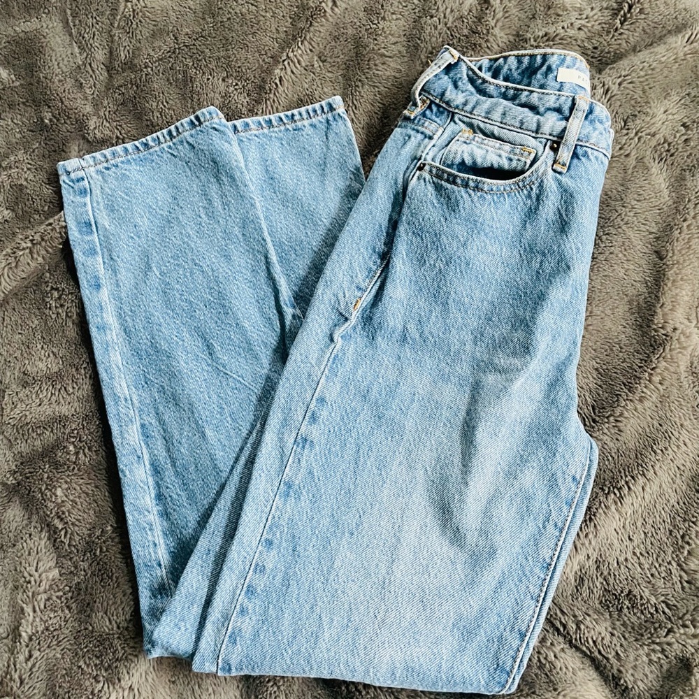 PacSun mom jeans